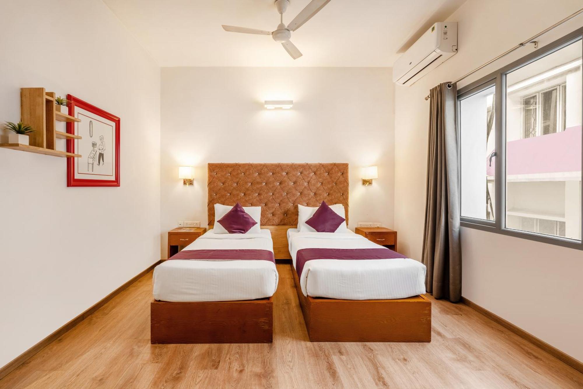 Monday Hotels Hitec City Hyderabad Exterior photo